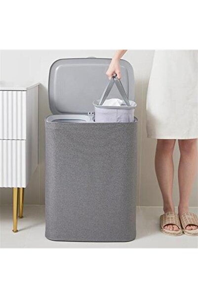 ROSSEV Garb Katlanabilir Kumaş Kirli Sepeti