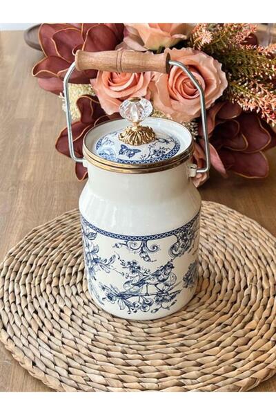 ROSSEV Blue Authentic Enamel Copper