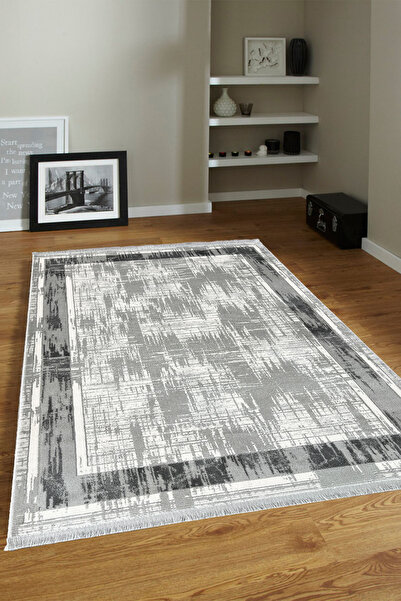 ünalcarpet 4 Metrekare - 6 Metrekare %100 Akrilik (Yün) Salon Oturma Odası Mu...