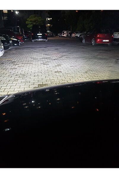 PAULLED H1 Paul Led Eco Mini Yeni Seri Xenon Far 12.000 Lümen Güç Csp Şimşek Etkili 1 Yıl Garanti