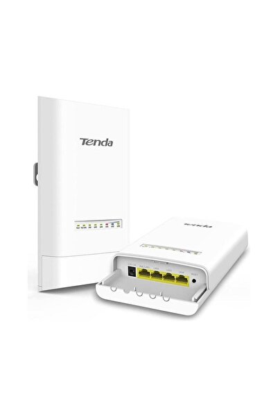 Tenda Os3-kıt 2'li Outdoor 5 Ghz 867 Mbps Dış Mekan Cpe Access Point