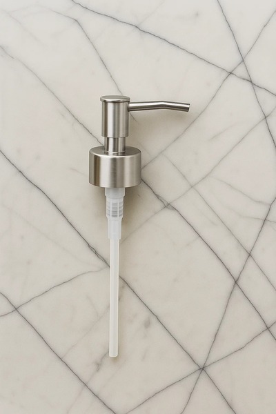 qussine Ανταλλακτική αντλία δοσομετρητή υγρού σαπουνιού Ανταλλακτική αντλία δ...