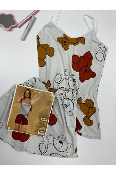 Chery Lady Σετ σορτς με σχοινί