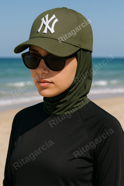 Ritagarcia Унісекс кепка з вишивкою Ny