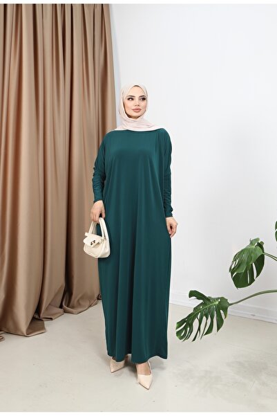 NİSUM MODA SANDY ELBİSE