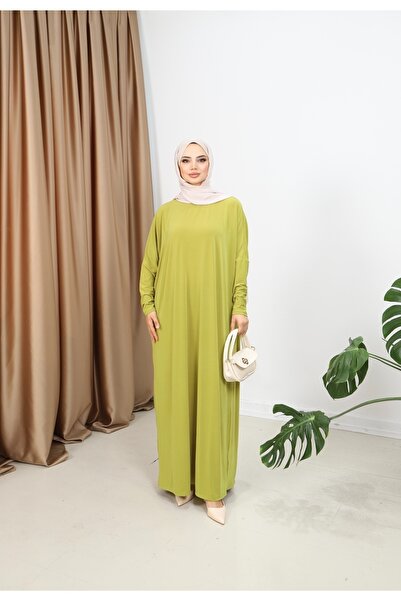 NİSUM MODA فستان رملي