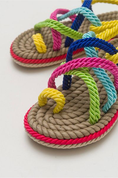 Niloshka Moana Multi Ip Sandals
