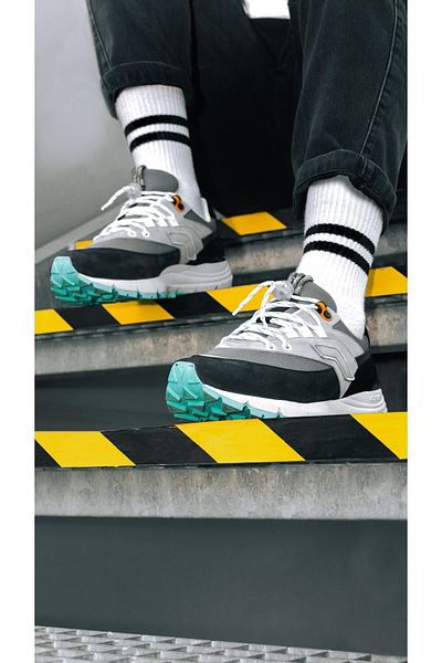 Esinti Мъжки дамски чорапи Socket Дълги чорапи Цветни шарени чорапи 6 бр