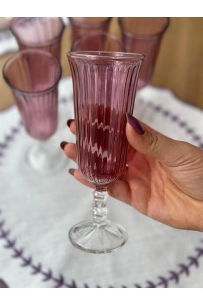 ROSSEV Splendid Damson Coffee and Water Glass-120cc