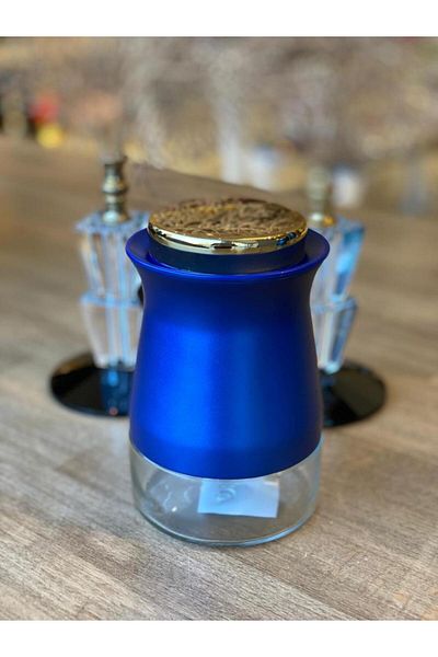 ROSSEV Kitchen Art Blue 16 cm Vacuum Lid Jar