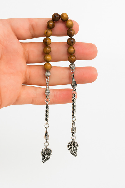 Stil gumus tesbih Öd ağacı Zaza model