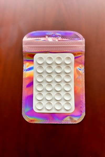 Genel Markalar Silikon Vantuzlu Telefon Tutacağı, Yapışkanlı Cep telefonu Tut...