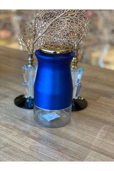 ROSSEV Kitchen Art Blue 20 cm Vacuum Lid Jar