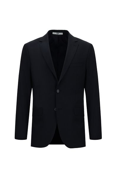 Kiğılı Classic Patterned Wool Suit