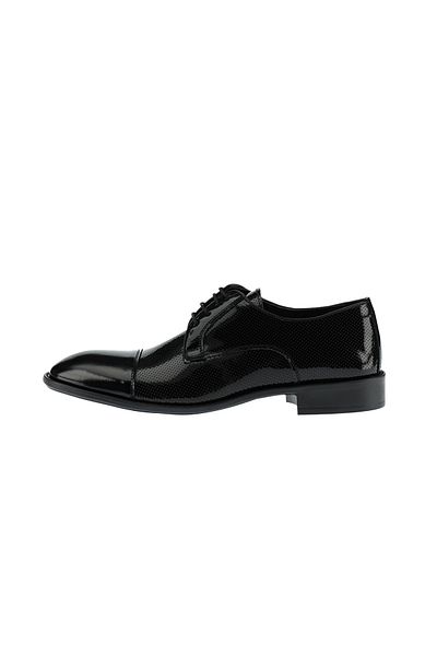 Kiğılı Classic Patent Leather Shoes