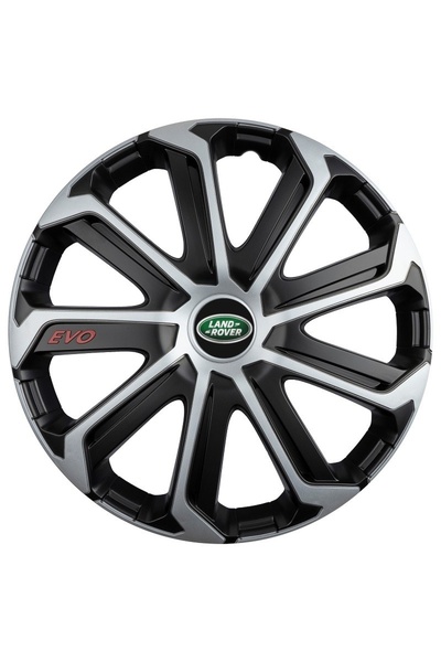 OEM Set de 4 capace de roți pentru Land Rover, model Evo, R14, LAND ROVER