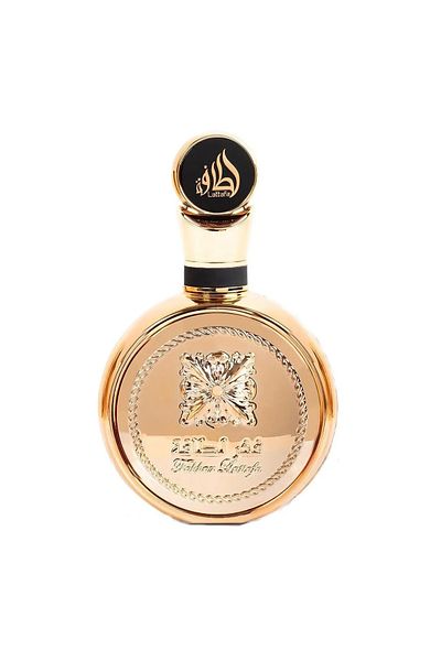 lattafa Άρωμα Fakhar Gold Extract, eau de parfum 100 ml, unisex - εμπνευσμένο από το Rabanne 1 Million Parfum