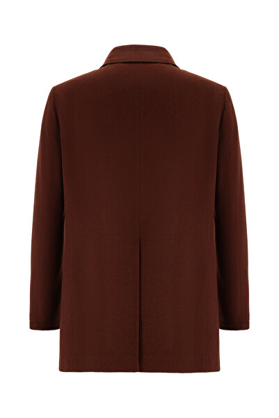 Abdullah Kiğılı Wool Coat