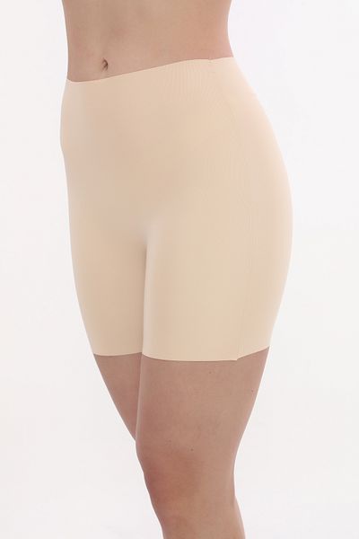 giyindegel Women's Laser Cut Recovery No Trace High Waist Skin Boxer