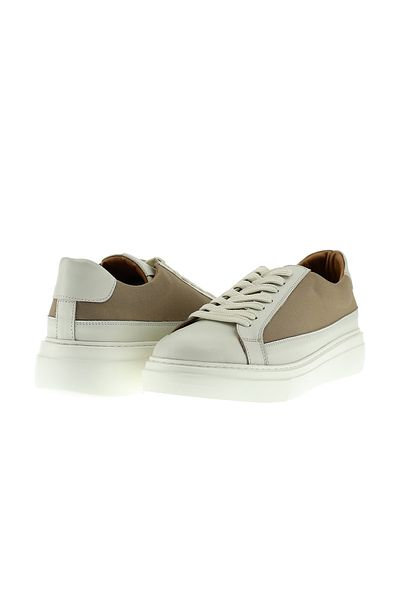 Abdullah Kiğılı Leather Sneakers