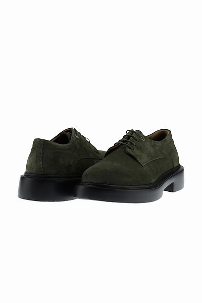Kiğılı Sneaker Leather Suede Shoes