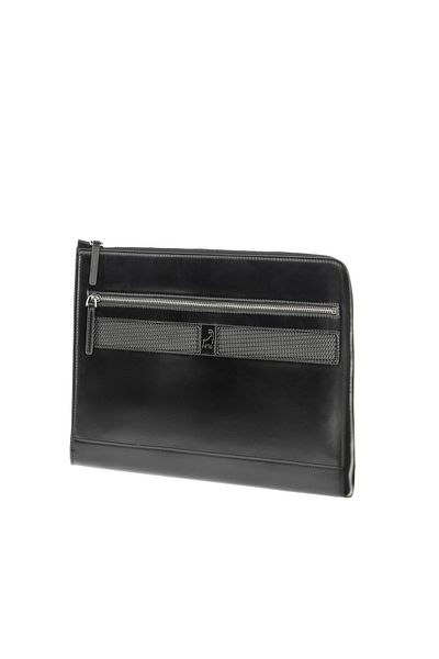 Abdullah Kiğılı Leather Clutch - Handbag