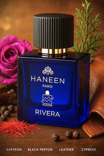 Milestone Haneen Rivera (100 ML)unisex Edp