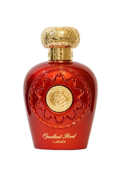 lattafa Opulent Red Eau De Parfum, 100 Ml, Women
