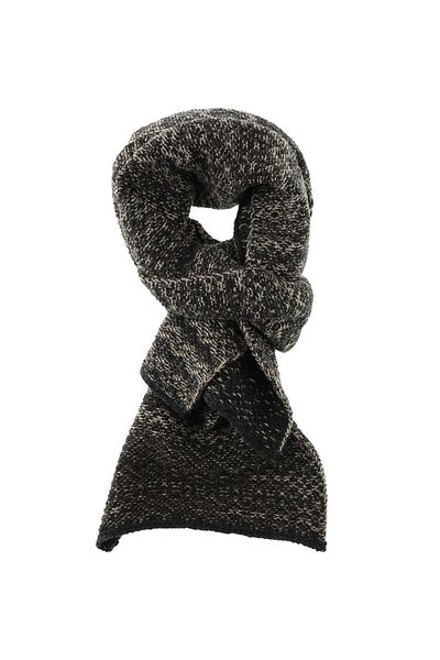 Abdullah Kiğılı Woolen Patterned Scarf & Beanie & Gloves Set