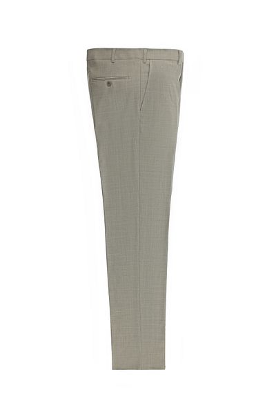 Abdullah Kiğılı Wool Classic Fabric Trousers