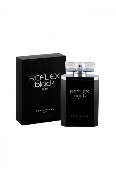 Louis Varel Reflex Black, eau de toilette 100 ml, men
