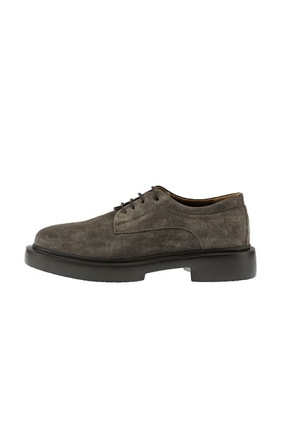 Kiğılı Sneaker Leather Suede Shoes