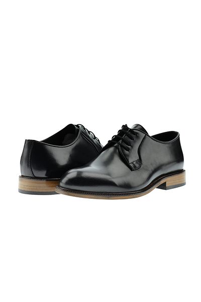 Kiğılı Classic Leather Shoes Set