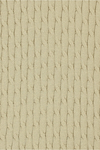 Abdullah Kiğılı Bisiklet Yaka Slim Fit Dar Kesim Desenli Pamuklu Kaşmirli Triko Kazak