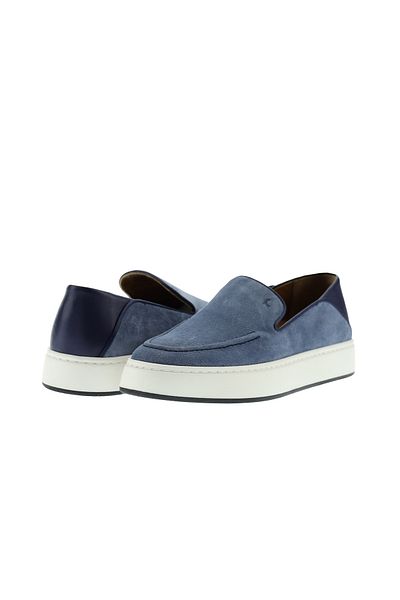 Kiğılı Suede Leather Shoes