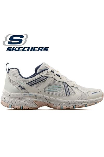 SKECHERS Hillcrest-Vast Adventure 149820   Beige Women's Sneakers