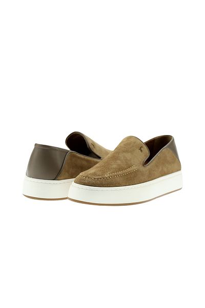 Kiğılı Suede Leather Shoes