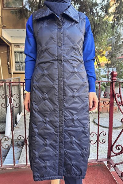 Invee Navy Blue Invee Vest - Model 6916