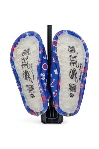 SERABİEN Boy's Anti-Slip Sole Sea Pool Beach Slippers