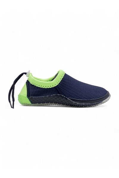 SERABİEN Serabien Boy's Mesh Sea Pool Beach Παπούτσια Navy Blue