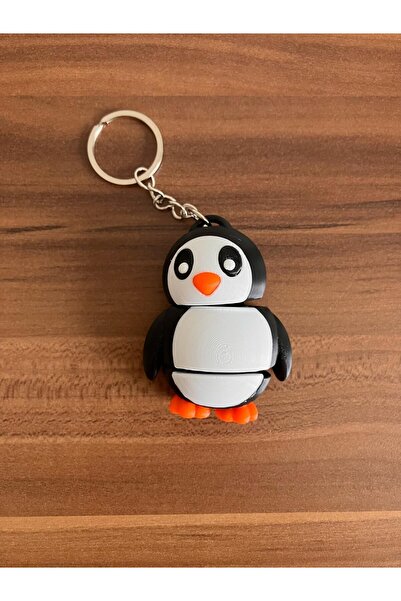 genomera Breloc Pinguin