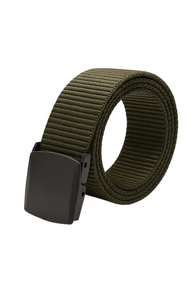 Çantacım Cloth Belt Tactical Anti Allergic Plastic Buckle
