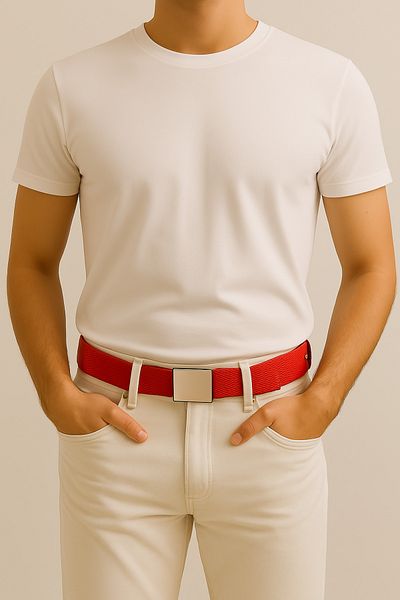 Çantacım Cloth Belt Sports Tactical Style