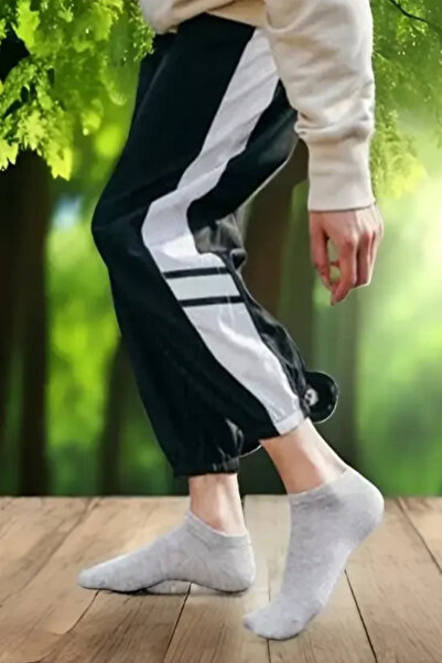 Esinti Γυναικείες κάλτσες μπαμπού 6 τεμαχίων | Άνευ ραφής, Αόρατο, Αρωματικό, Μαλακό Πλύσιμο