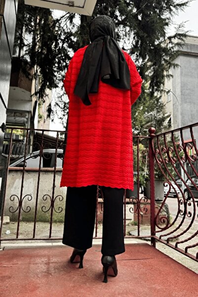 Invee İnvee Tunik Kırmızı 7000