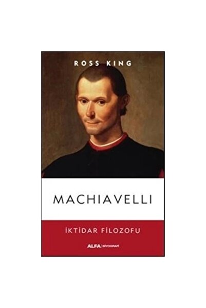 Alfa Yayınları Machiavelli
