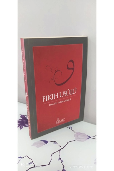 Risale Yayınları Fıkıh Usülü /