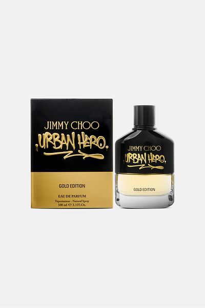 Jimmy Choo Urban Hero Gold Edition Eau De Parfum, 100ml