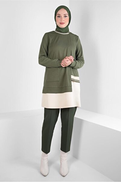 Alvina BELI ELASTIC TROUSERS 70640