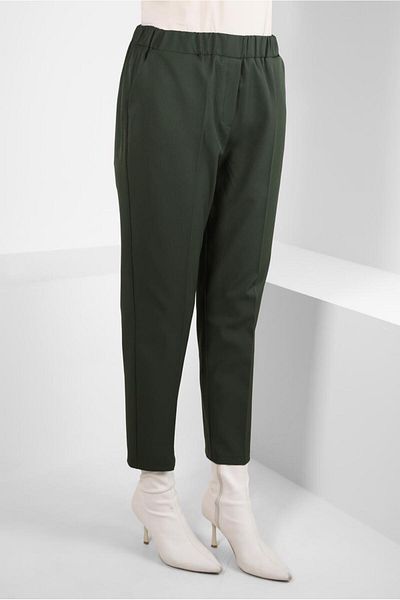 Alvina PANTALONI ELASTICI BELI 70640